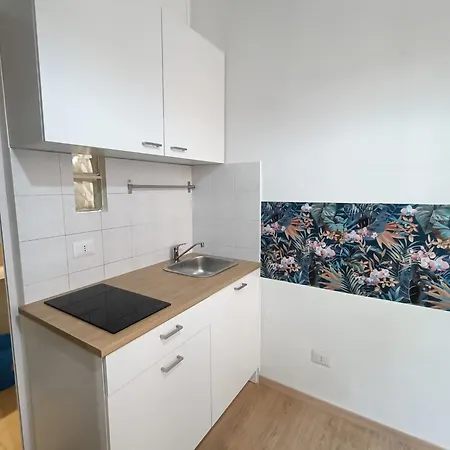 Bixio Loft Apartamento