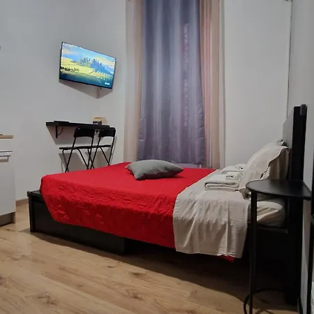 Apartamento Bixio Loft *