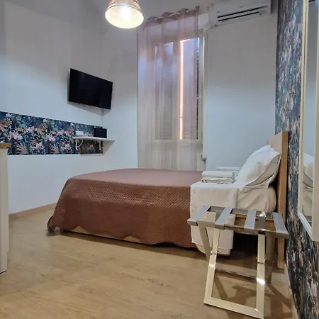 Apartament Bixio Loft Rzym
