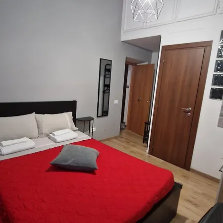 Bixio Loft 公寓 罗马