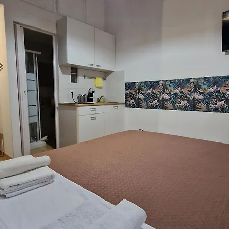 Апартаменты Bixio Loft